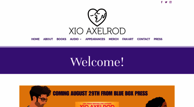 xioaxelrod.com