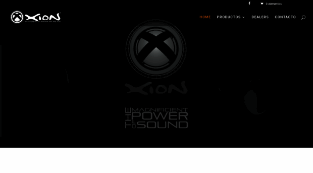 xioncaraudio.com