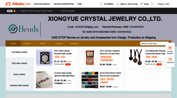 xiongyuebeads.en.alibaba.com