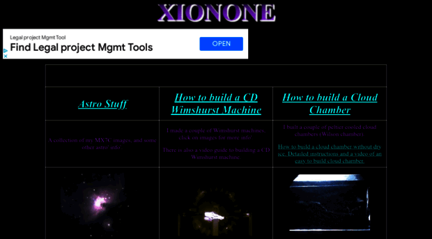 xionone.co.uk