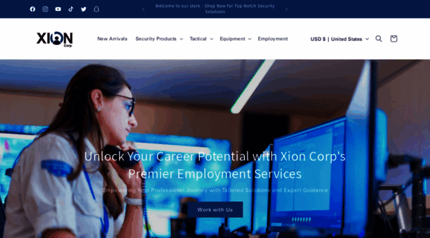 xionstrategic.com