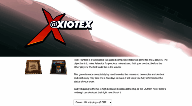 xiotex-studios.com