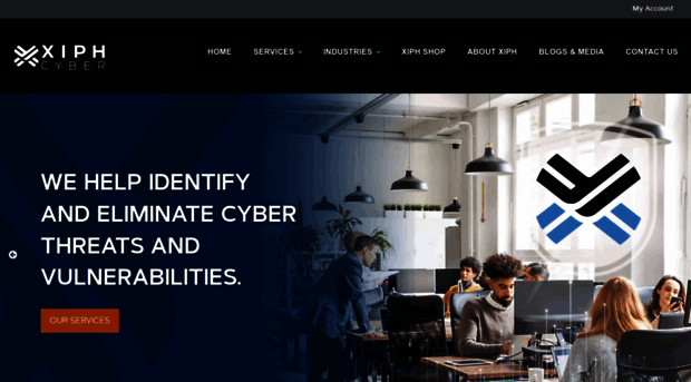 xiphcyber.com