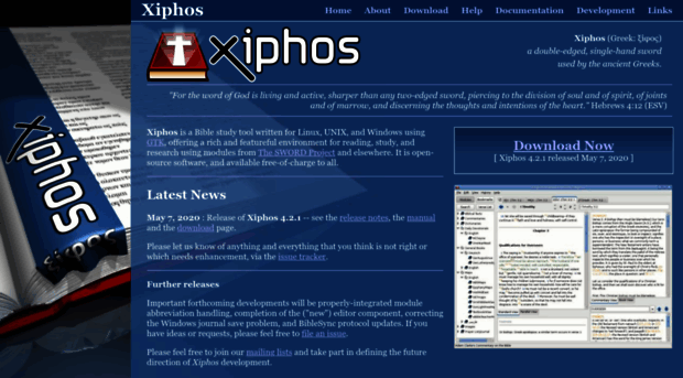 xiphos.org