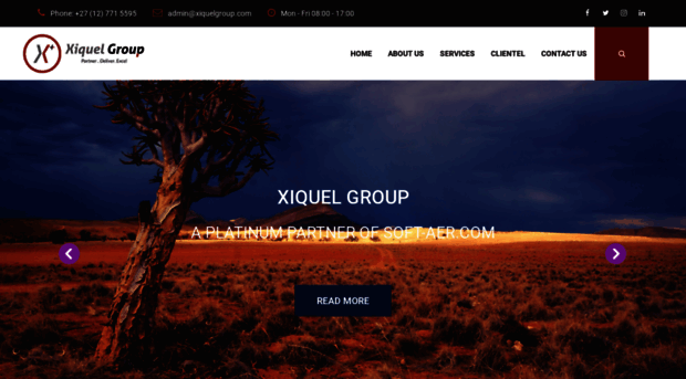 xiquelgroup.com