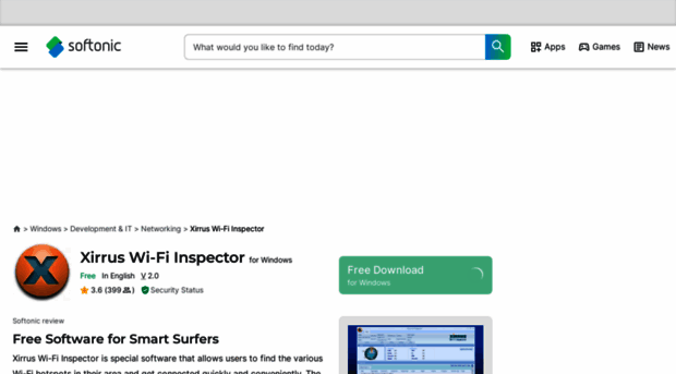 xirrus-wi-fi-inspector.en.softonic.com