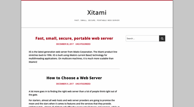 xitami.com