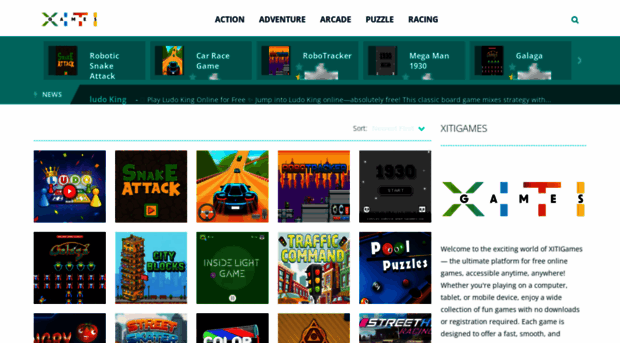 xitigames.com
