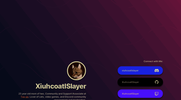 xiuhcoatlslayer.com