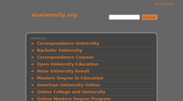 xiuniversity.org