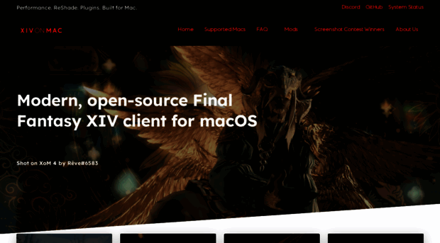 xivmac.com