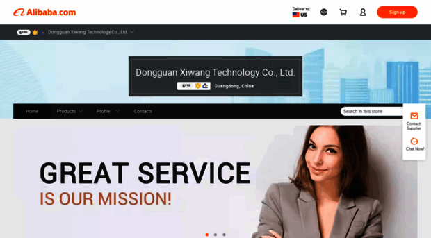 xiwangtech.m.en.alibaba.com