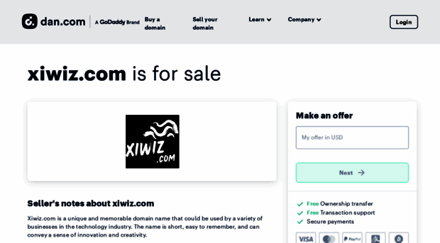 xiwiz.com