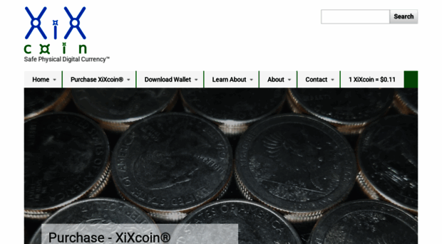 xixcoin.com