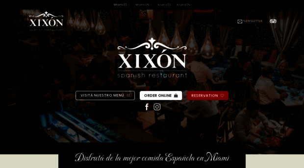 xixonspanishrestaurant.com