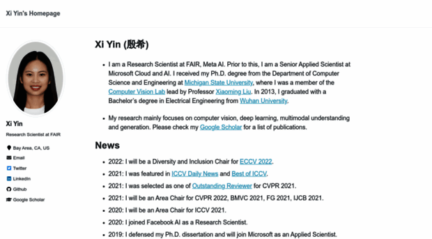 xiyinmsu.github.io