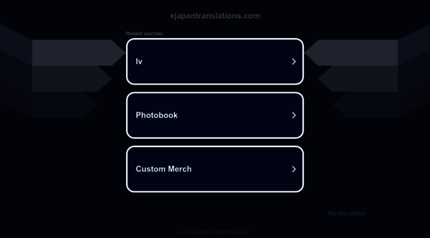 xjapantranslations.com