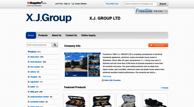 xjgroup01.en.hisupplier.com