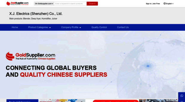 xjgrouplimited.goldsupplier.com