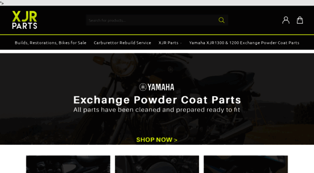 xjrparts.co.uk