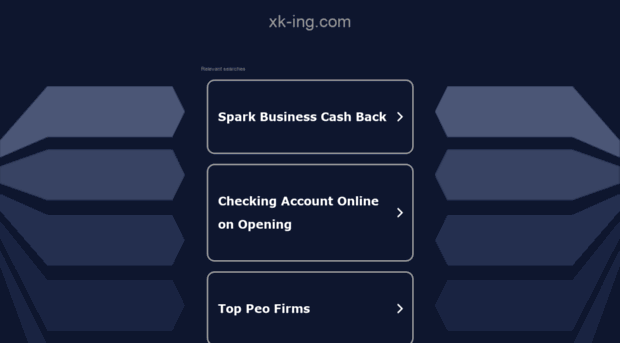xk-ing.com