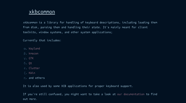 xkbcommon.org