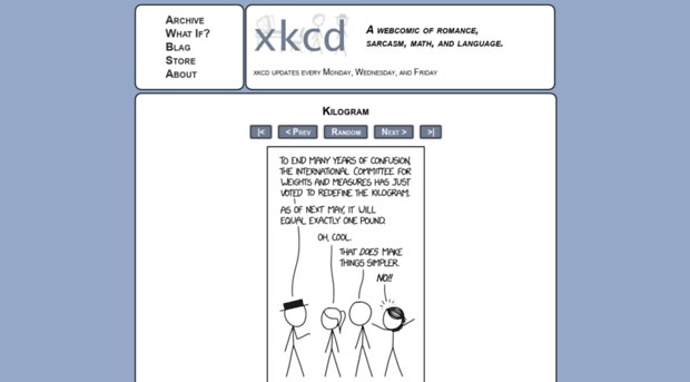 xkcd.org