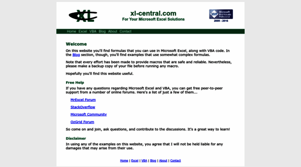 xl-central.com