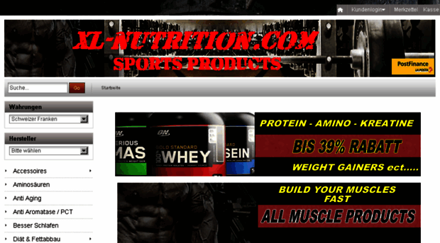 xl-nutrition.com