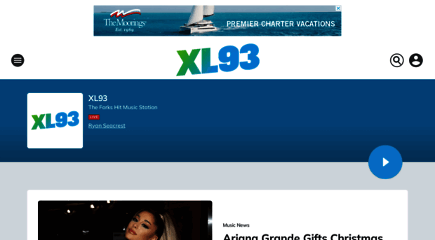 xl93.iheart.com