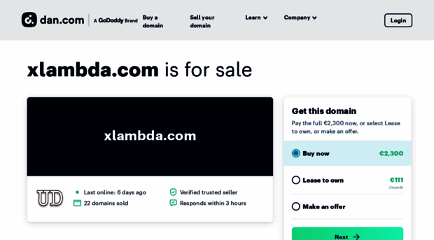 xlambda.com