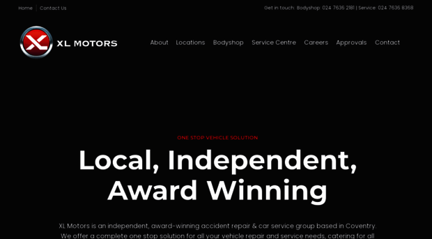 xlarc.co.uk