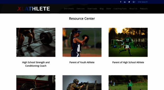 xlathlete.com