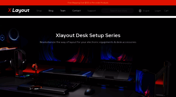 xlayout.net