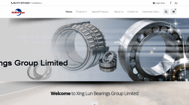 xlbearings.com