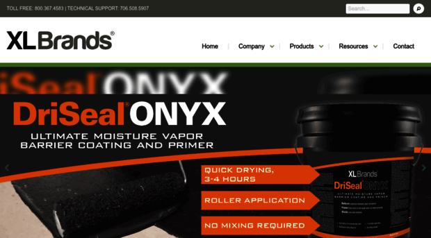 xlbrands.com