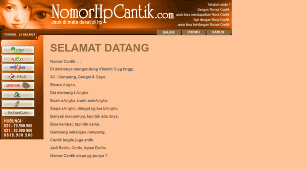 xlcantik.com