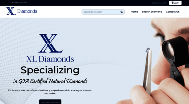 xldiamonds.com