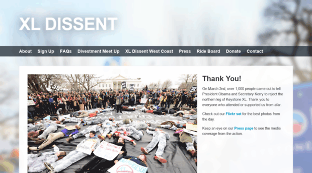 xldissent.org