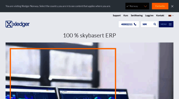 xledger.no