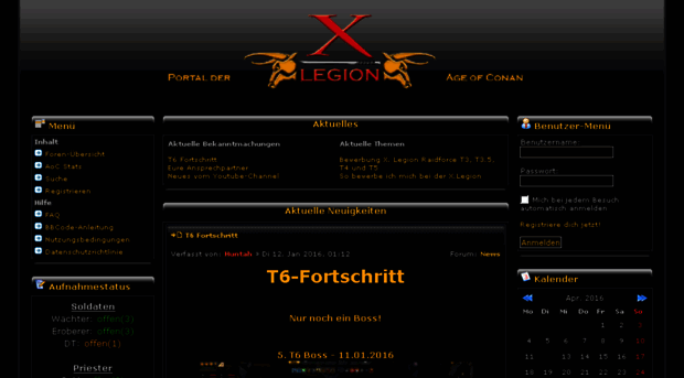 xlegion.de