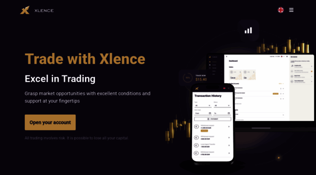 xlence.com