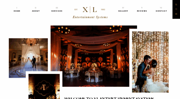 xlentertainmentsystems.com