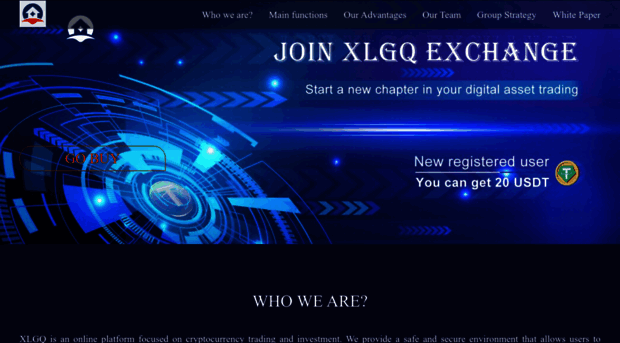 xlgqofficial.com
