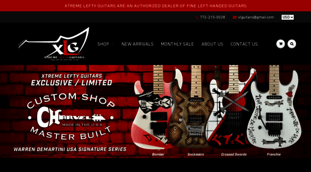 xlguitars.com