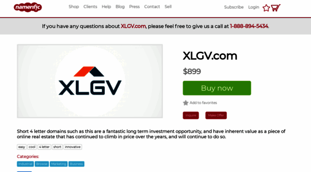 xlgv.com