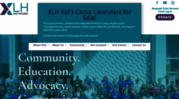 xlhnetwork.org