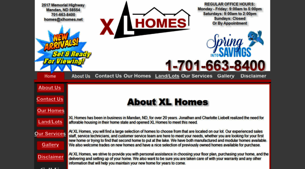 xlhomes.net