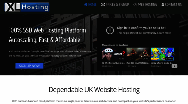 xlhosting.uk