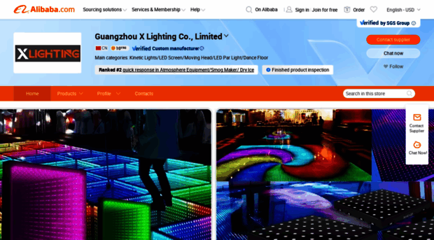 xlighting.en.alibaba.com